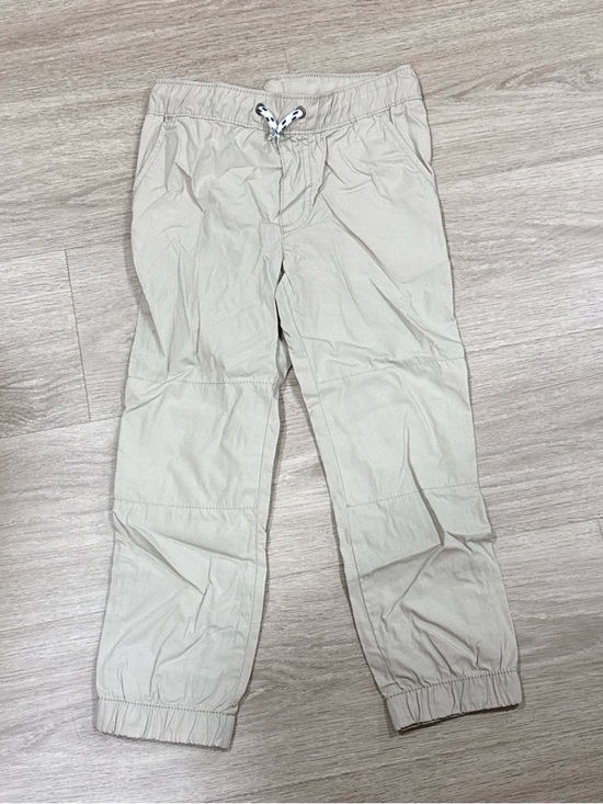 Carter's Other - Carter's Khaki kids Drawstring Jogger Pants